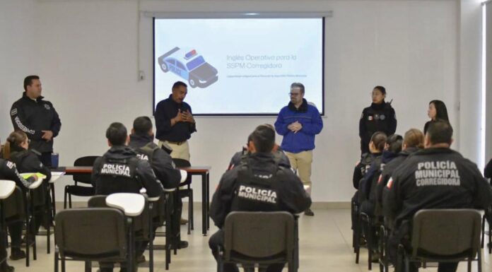 Corregidora fortalece su Policía Municipal y mantiene abierta convocatoria para nuevos elementos
