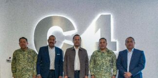 Chepe Guerrero fortalece la seguridad de Corregidora en coordinación con la SEDENA