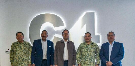 Chepe Guerrero fortalece la seguridad de Corregidora en coordinación con la SEDENA