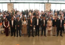 Reconoce Gaspar Trueba al Magisterio Colonense