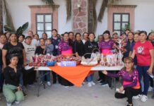Impulsa Instituto de las Mujeres de Colón Taller de Repostería para Fomentar Autonomía