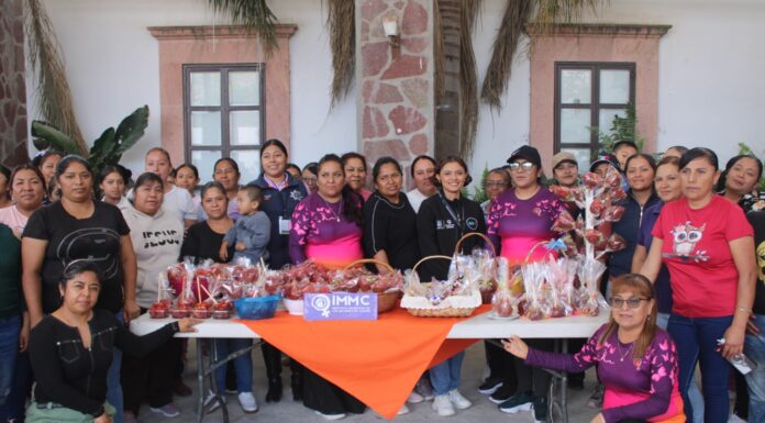 Impulsa Instituto de las Mujeres de Colón Taller de Repostería para Fomentar Autonomía
