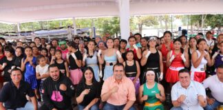 Triunfa Mireya Martínez de Colón en Torneo Nacional de Boxeo Femenil