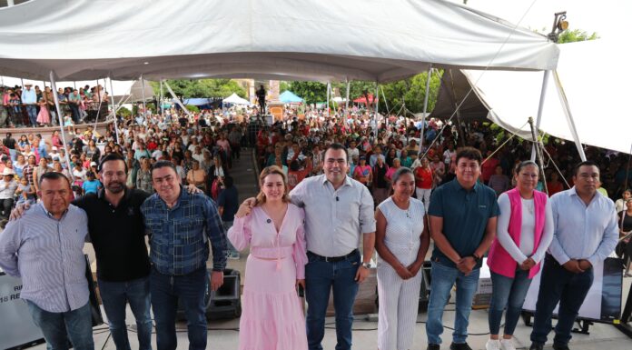 Cierra Colón la Gira del Día de las Madres 2026 con magno festejo