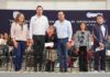 Chepe Guerrero entrega más de 9 mil becas a estudiantes de Corregidora