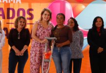 DIF Colón entrega 60 aparatos funcionales y 84 paquetes de pañales