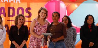 DIF Colón entrega 60 aparatos funcionales y 84 paquetes de pañales
