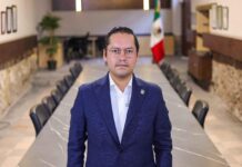 Chepe Guerrero anuncia Iniciativa de Ley para impulsar medidas más firmes contra delitos de alto impacto en adolescentes