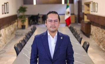 Chepe Guerrero anuncia Iniciativa de Ley para impulsar medidas más firmes contra delitos de alto impacto en adolescentes