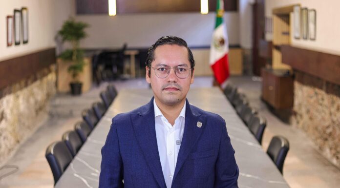 Chepe Guerrero anuncia Iniciativa de Ley para impulsar medidas más firmes contra delitos de alto impacto en adolescentes