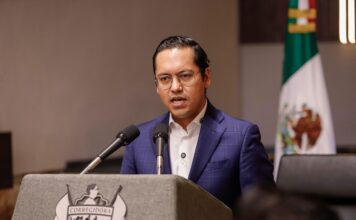 Chepe Guerrero y Ayuntamiento de Corregidora aprueban iniciativa para juzgar como adultos a adolescentes que cometan delitos de alto impacto
