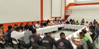 Colón encabeza preparativos de seguridad para la Peregrinación al Tepeyac 2026