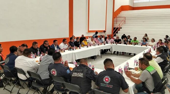 Colón encabeza preparativos de seguridad para la Peregrinación al Tepeyac 2026