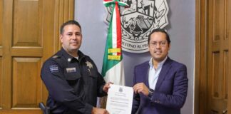 Chepe Guerrera nombra como secretario de Seguridad Pública a Adrián Arroyo Pedraza