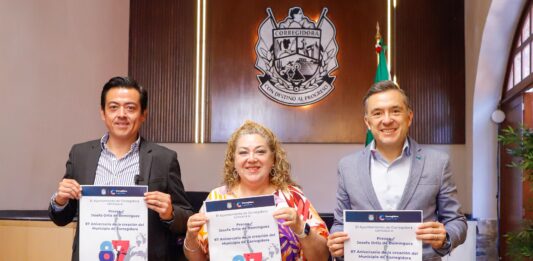Corregidora reconocerá a ciudadanos ejemplares con la Presea “Josefa Ortiz de Domínguez” 2026
