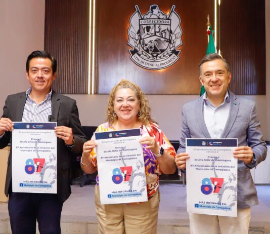 Corregidora reconocerá a ciudadanos ejemplares con la Presea “Josefa Ortiz de Domínguez” 2026