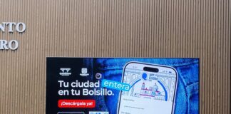 Presenta Municipio de Querétaro nueva app “Ciudad Qro” para digitalizar trámites y servicios