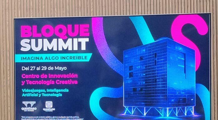 Querétaro alista la segunda edición del Bloque Summit con actividades gratuitas de innovación y tecnología