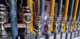 Liga de Baloncesto de Santa Bárbara cierra su sexta temporada con premiación y ambiente familiar