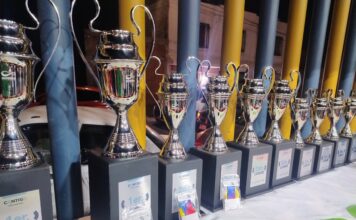 Liga de Baloncesto de Santa Bárbara cierra su sexta temporada con premiación y ambiente familiar