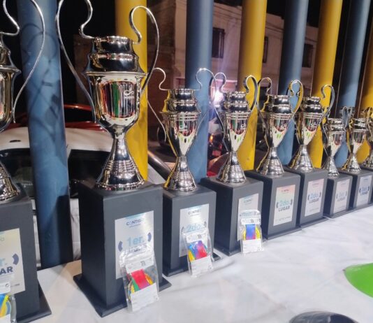Liga de Baloncesto de Santa Bárbara cierra su sexta temporada con premiación y ambiente familiar