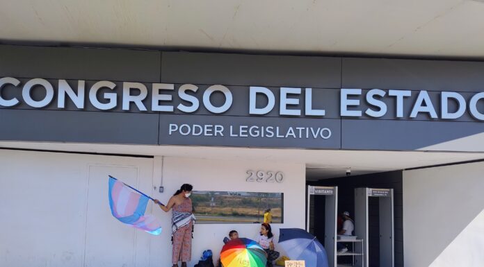 Colectivos trans y no binarios rechazan veto a Ley de Identidad de Género en Querétaro