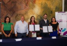 Acuerdan SEMUJERES y Uber traslados gratuitos para mujeres en Querétaro