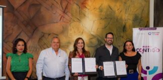 Acuerdan SEMUJERES y Uber traslados gratuitos para mujeres en Querétaro