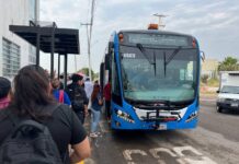 Qrobus pasa del lugar 24 al segundo lugar nacional en satisfacción: INEGI