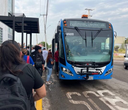 Qrobus pasa del lugar 24 al segundo lugar nacional en satisfacción: INEGI