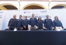 Presenta Mauricio Kuri la 16ª edición del Querétaro Maratón