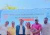 Celebran el Día del Niño y la Niña en San Juan del Río para la familia del Poder Ejecutivo