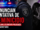 Denuncian presunta tentativa de feminicidio contra una mujer en Querétaro; señalan a elemento policiaco