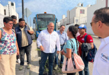 Suma Qrobus unidades a la ruta C51 para atender crecimiento en la demanda
