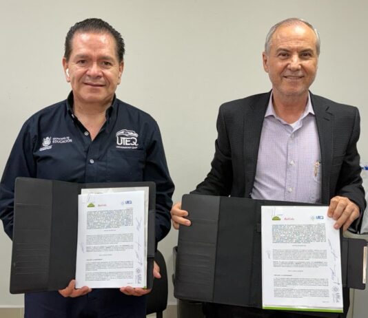 Impulsan UTEQ y Embotelladora Mexicana proyecto Escuela-Empresa