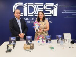 Fortalece Martha Soto formación de talento especializado