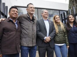 Impulsan oportunidades para las juventudes con nueva Zona Joven en Huimilpan