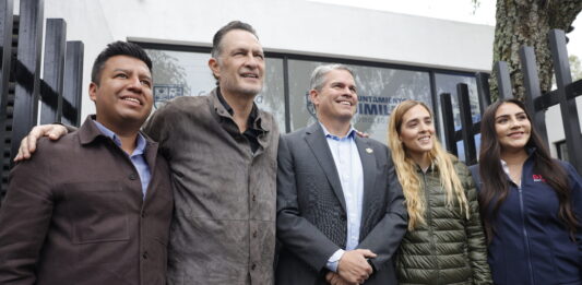 Impulsan oportunidades para las juventudes con nueva Zona Joven en Huimilpan