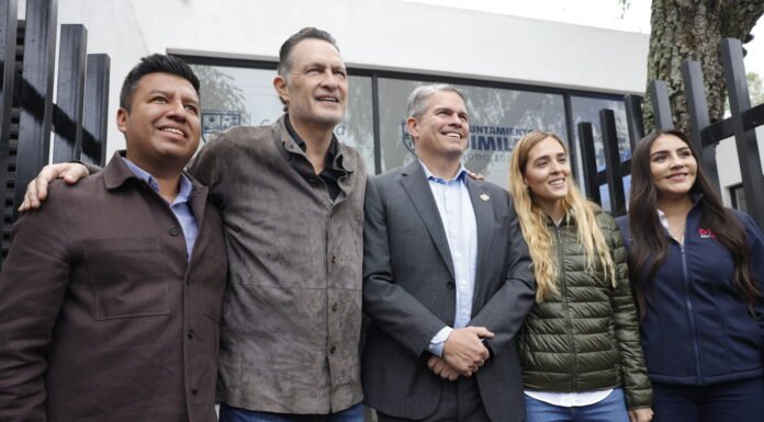 Impulsan oportunidades para las juventudes con nueva Zona Joven en Huimilpan