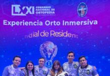 Destacan residentes del Hospital General de Querétaro como los mejores del país en Ortopedia y Traumatología