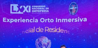 Destacan residentes del Hospital General de Querétaro como los mejores del país en Ortopedia y Traumatología