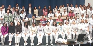Conmemora SESA el Día Internacional de la Educación No Sexista con taller sobre prevención de la violencia