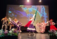 Realiza USEBEQ Festival Estatal de Cultura por la Paz