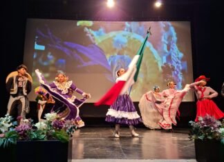 Realiza USEBEQ Festival Estatal de Cultura por la Paz