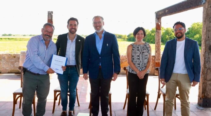 Fortalece Querétaro a productores vitivinícolas