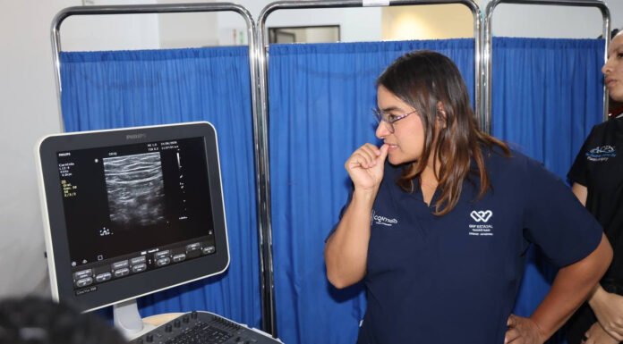 Realiza SEDIF 1ra. Jornada de Aplicación de Toxina Botulínica 2026