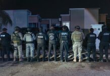 Sinergia realiza nueve cateos simultáneos en Querétaro y Corregidora; hay 20 detenidos