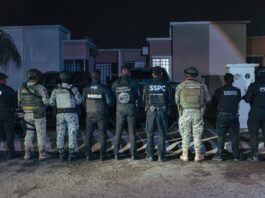 Sinergia realiza nueve cateos simultáneos en Querétaro y Corregidora; hay 20 detenidos
