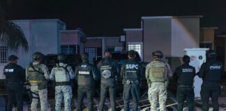 Sinergia realiza nueve cateos simultáneos en Querétaro y Corregidora; hay 20 detenidos