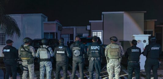 Sinergia realiza nueve cateos simultáneos en Querétaro y Corregidora; hay 20 detenidos